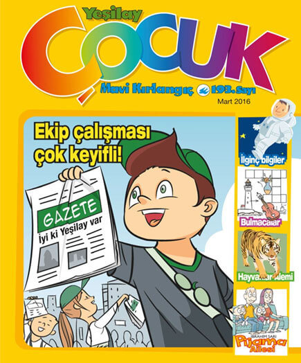 Ekip Çalışması Çok Keyifli