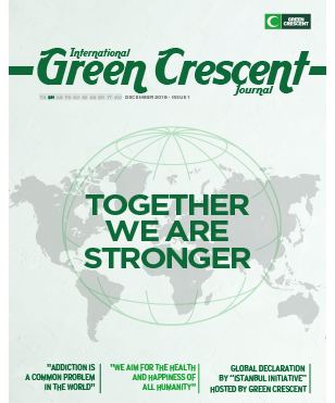 International Green Crescent Journal - English