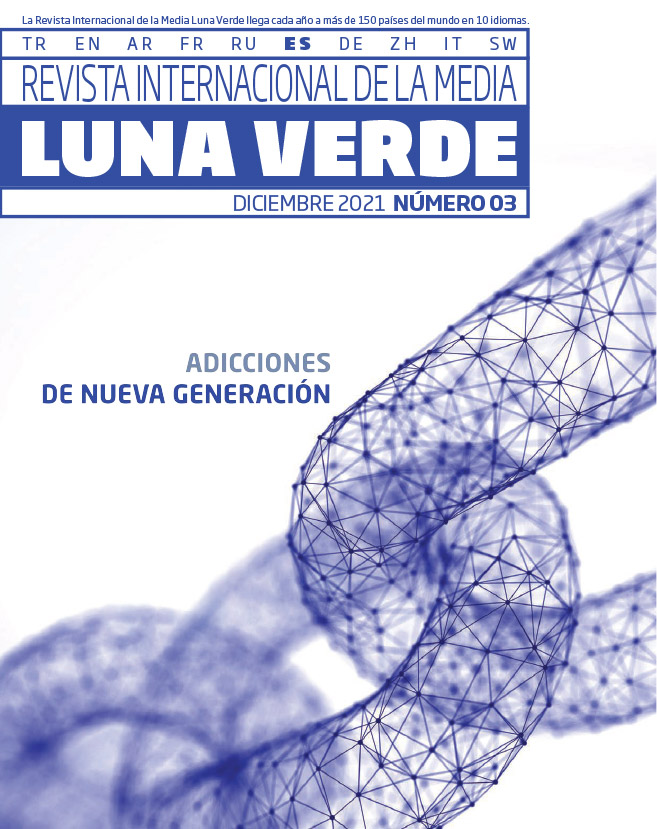 Yeşilay Dergisi - İspanyolca 2021