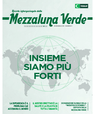 Yeşilay Dergisi - İtalyanca 2019
