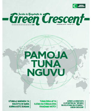 International Green Crescent Journal - Swahili