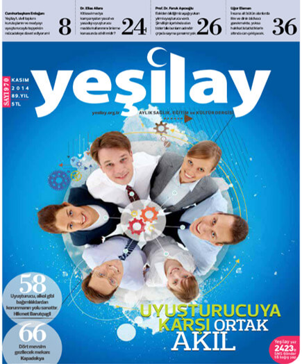 Uyuşturucuya Karşı Ortak Akıl