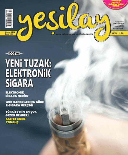 Yeni Tuzak: Elektronik Sigara