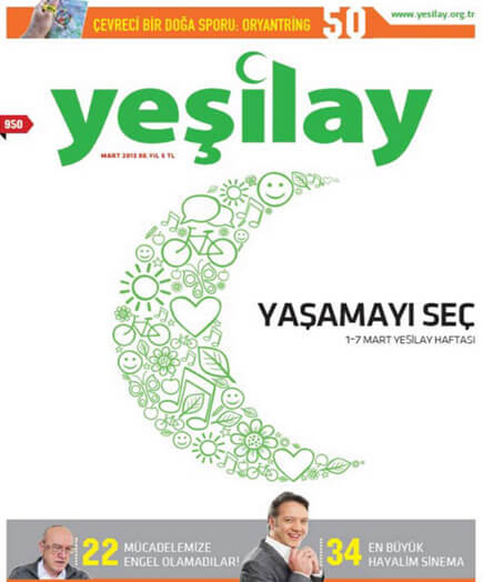 Yaşamayı Seç!