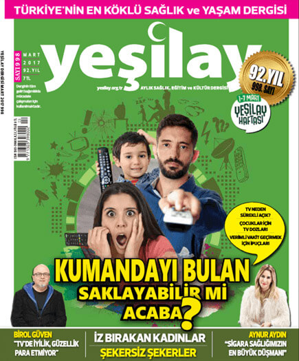 Kumandayı Bulan Saklayabilir mi Acaba?