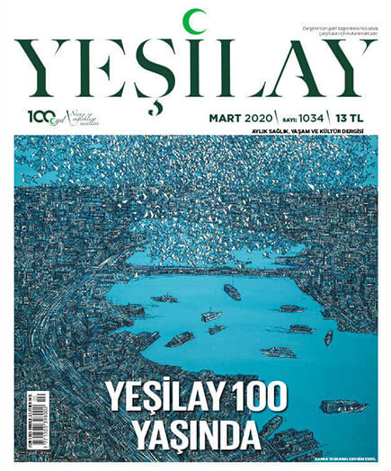 Yeşilay 100 Yaşında