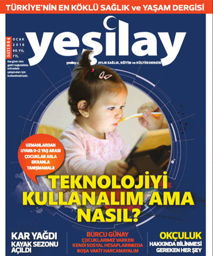 Teknolojiyi Kullanalım Ama Nasıl?