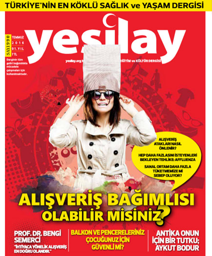 Alışveriş Bağımlısı Olabilir Misiniz?