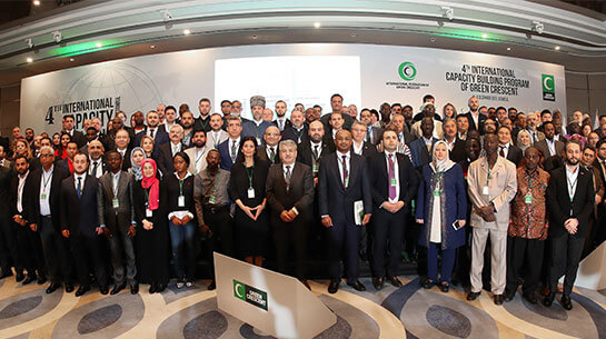 4th International Capacity Building Program of Green Crescent