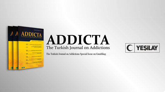 The special “Gambling” issue of Addicta for 2021 has been published