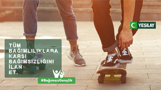 Yeşilay “Bağımsız Gençlik” Manifestosu Yayınladı