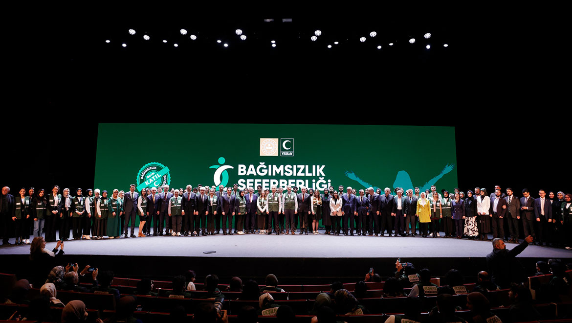Bağımlılıklarla Mücadelede Yeni Bir Dönem Başlattık