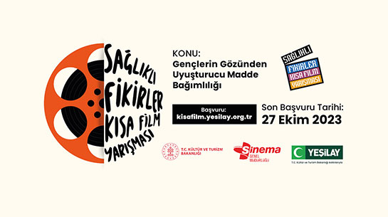 Sağlıklı Fikirler Kısa Film Yarışması Son Başvuru Tarihi 27 Ekim’e Uzatıldı!