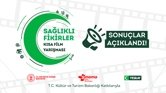 Yeşilay’ın Sağlıklı Fikirler Kısa Film Yarışması Sonuçları Açıklandı