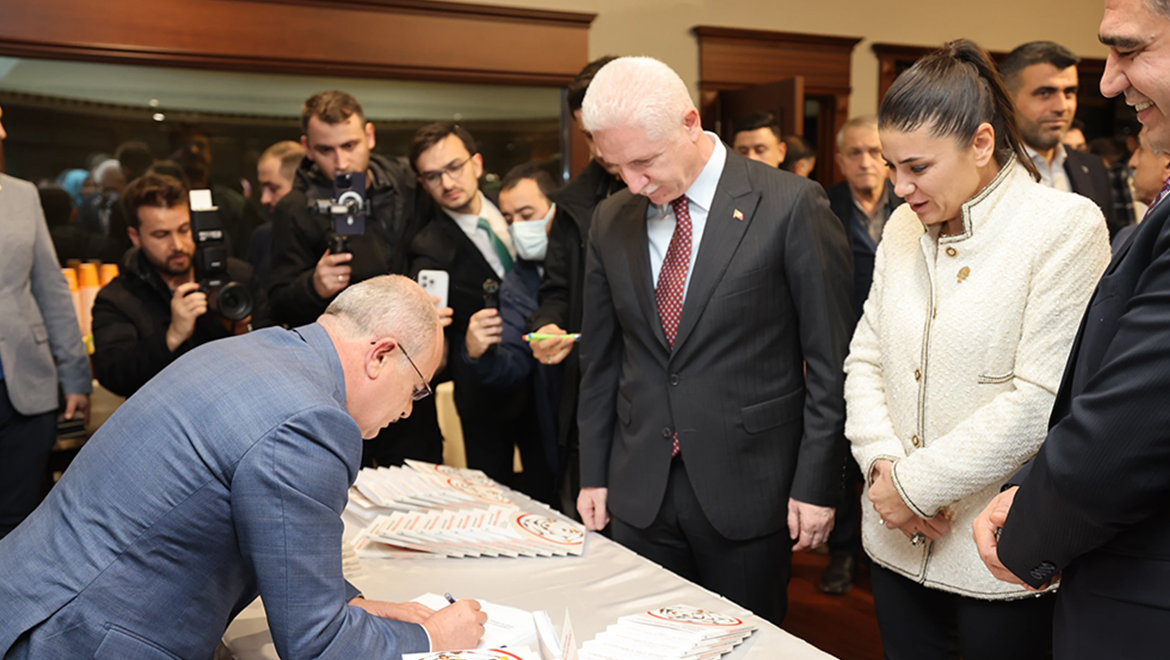 “Kamu Politikası Olarak Bağımlılıkla Mücadele” Kitabımızı Tanıttık
