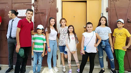 Turkish Green Crescent rewarded the talented youth with Bosnia Herzegovina tour