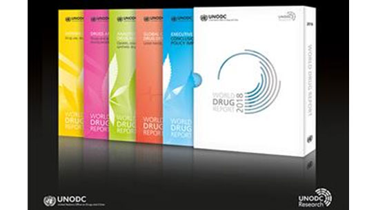 UN World Drug Day Report is released