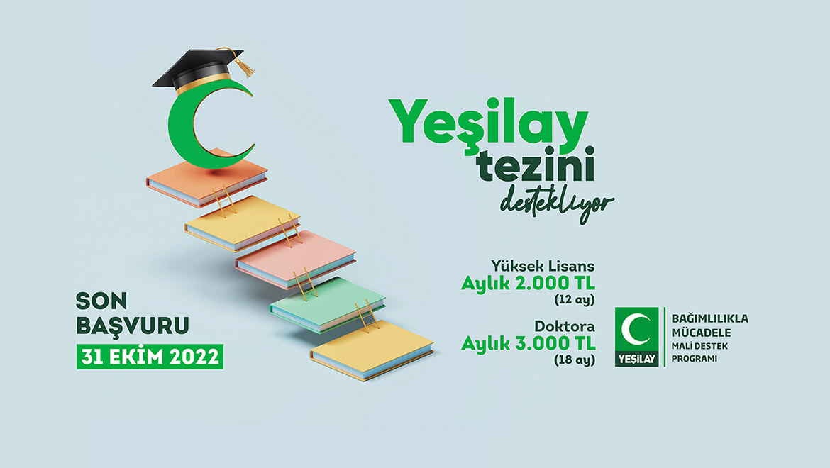 Yeşilay Tezini Destekliyor