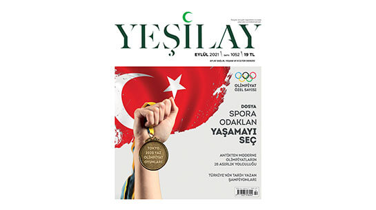 The Olympics Takes Center Stage in Green Crescent Magazine