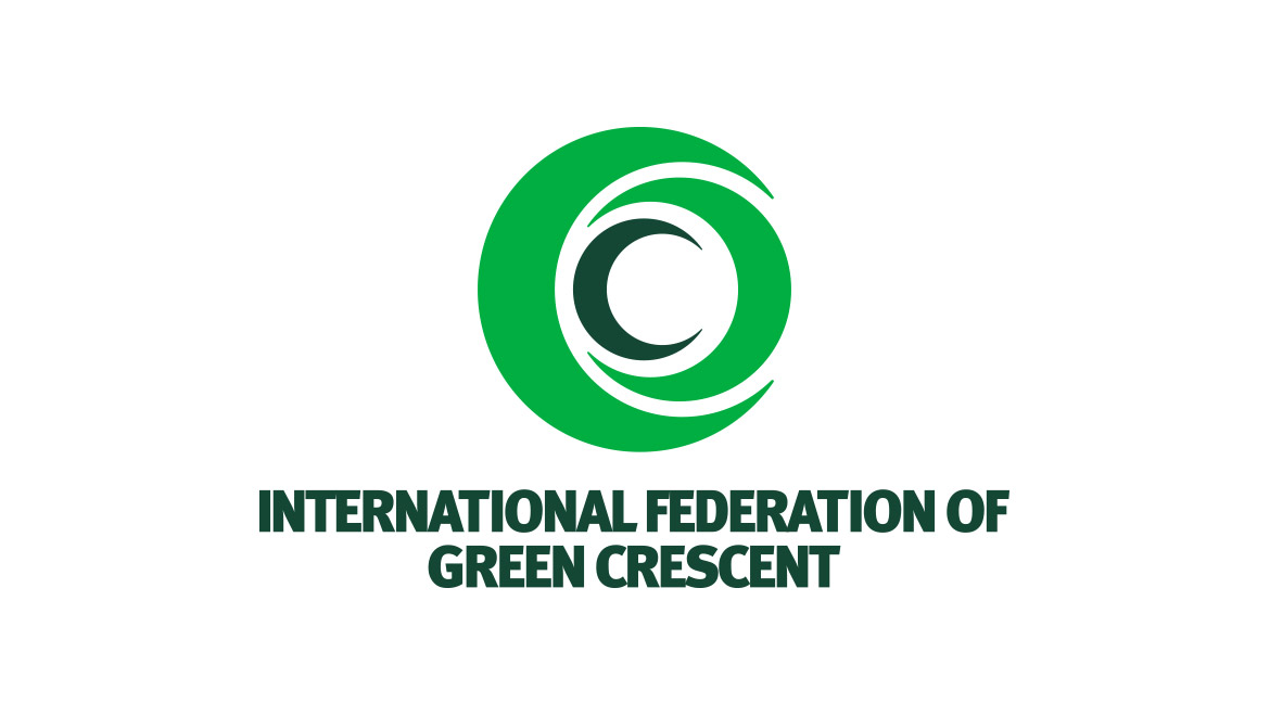 The International Federation of Green Crescent convened with 95 Country Green Crescents for an online meeting on December 14–16.