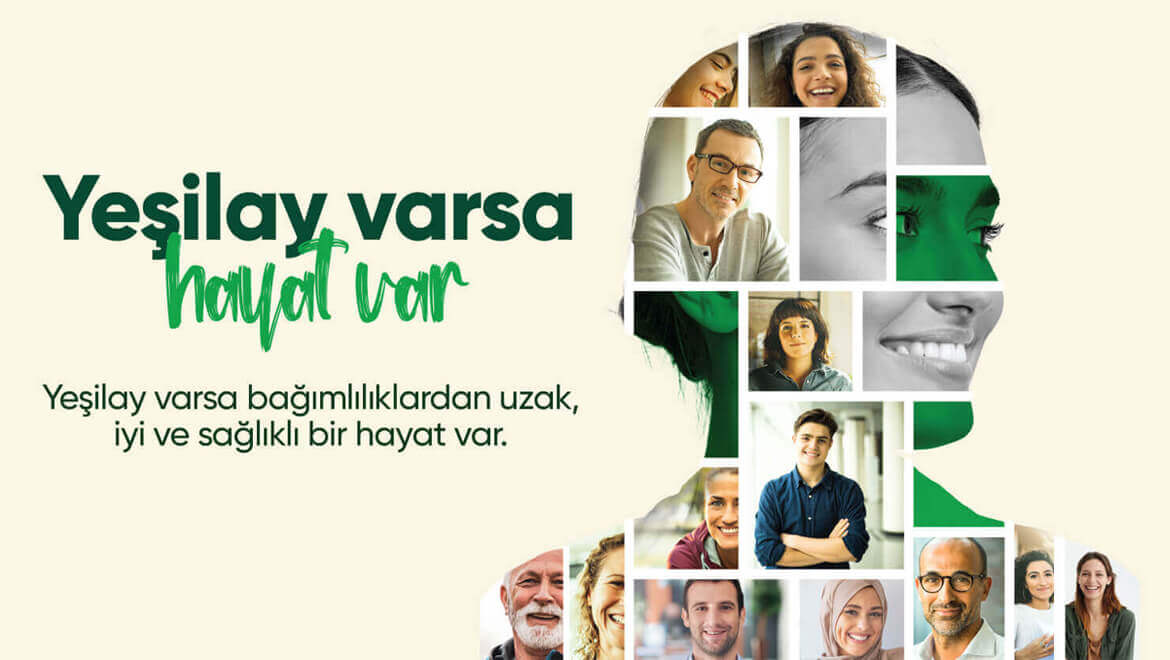 Yeşilay Haftası "Yeşilay Varsa Hayat Var" Mesajıyla Kutlanıyor