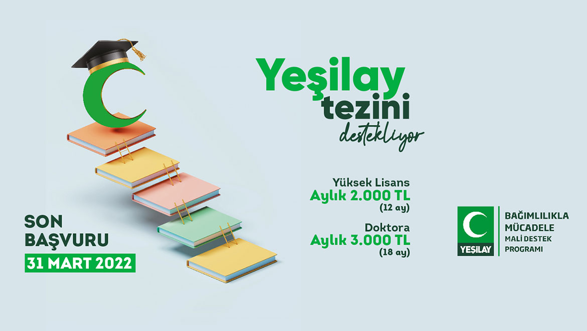 Yeşilay Tezini Destekliyor