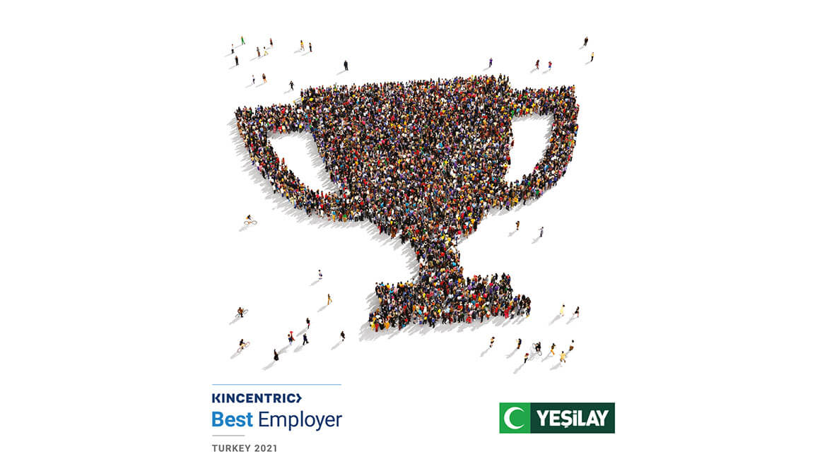 Green Crescent Wins Turkey’s Best Employer Award
