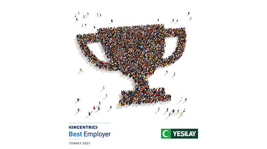 Green Crescent Wins Turkey’s Best Employer Award 