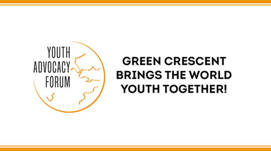 Green Crescent Brings the World Youth Together!