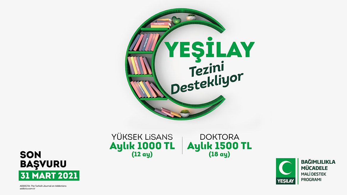 Yeşilay, Yüksek Lisans ve Doktora Öğrencilerine Burs Veriyor