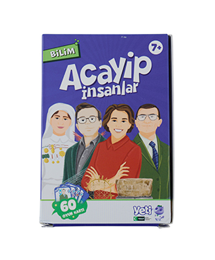 Acayip İnsanlar - Bilim İnsanları
