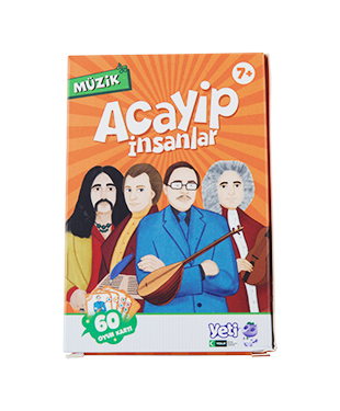 Acayip İnsanlar - Müzisyenler