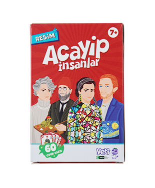 Acayip İnsanlar - Ressamlar