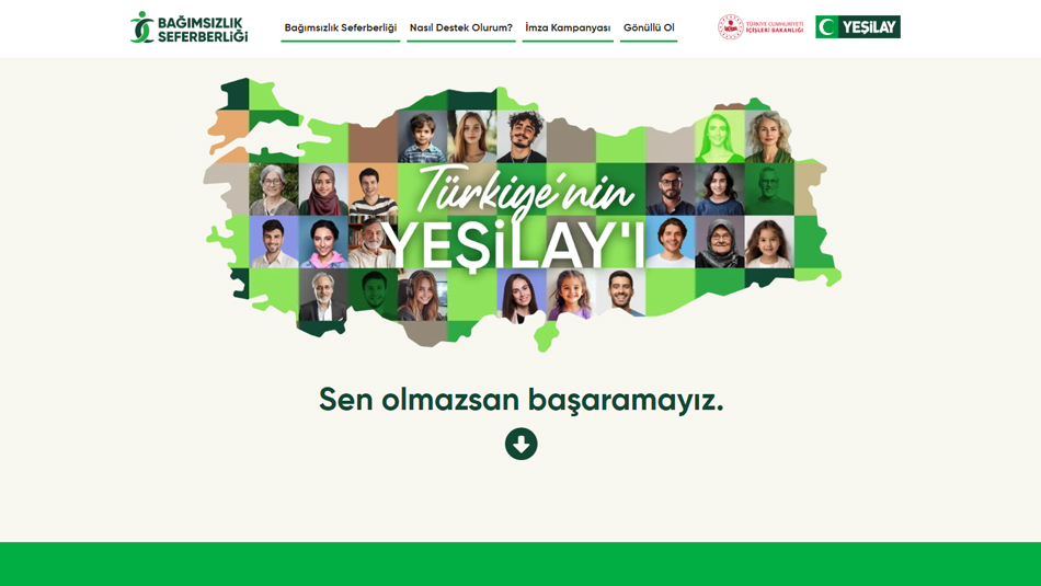 Bağımsızlık Seferberliği
