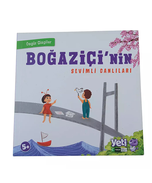 Özgür Çizgiler Boğaziçi’nin Sevimli Canlıları