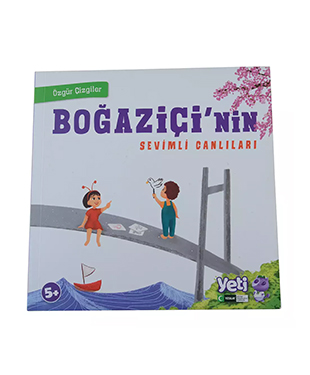 Özgür Çizgiler Boğaziçi’nin Sevimli Canlıları