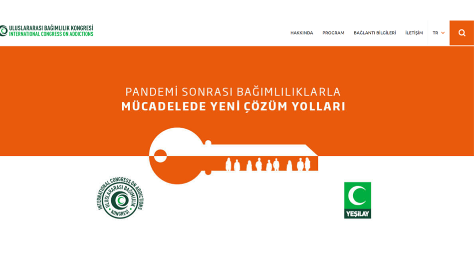 Uluslararası Bağımlılık Kongresi
