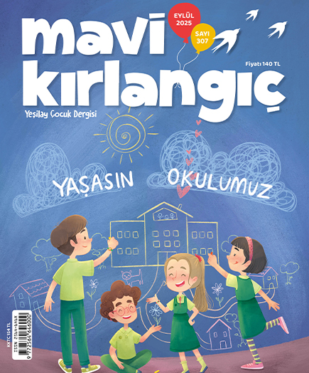 Yaşasın Okulumuz