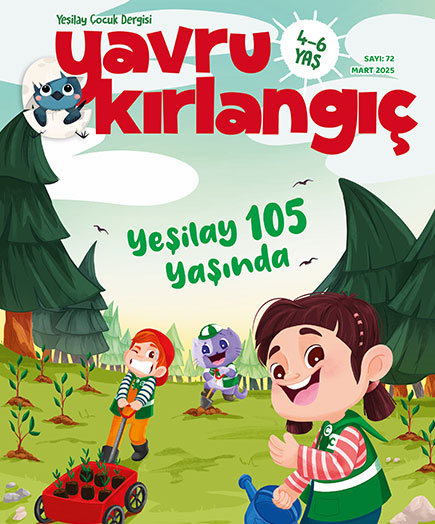 Yeşilay 105 Yaşında