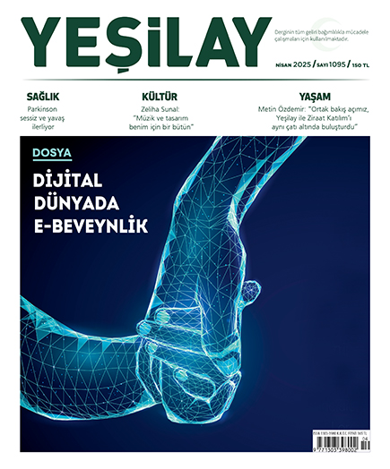 Dijital Dünyada E-beveynlik