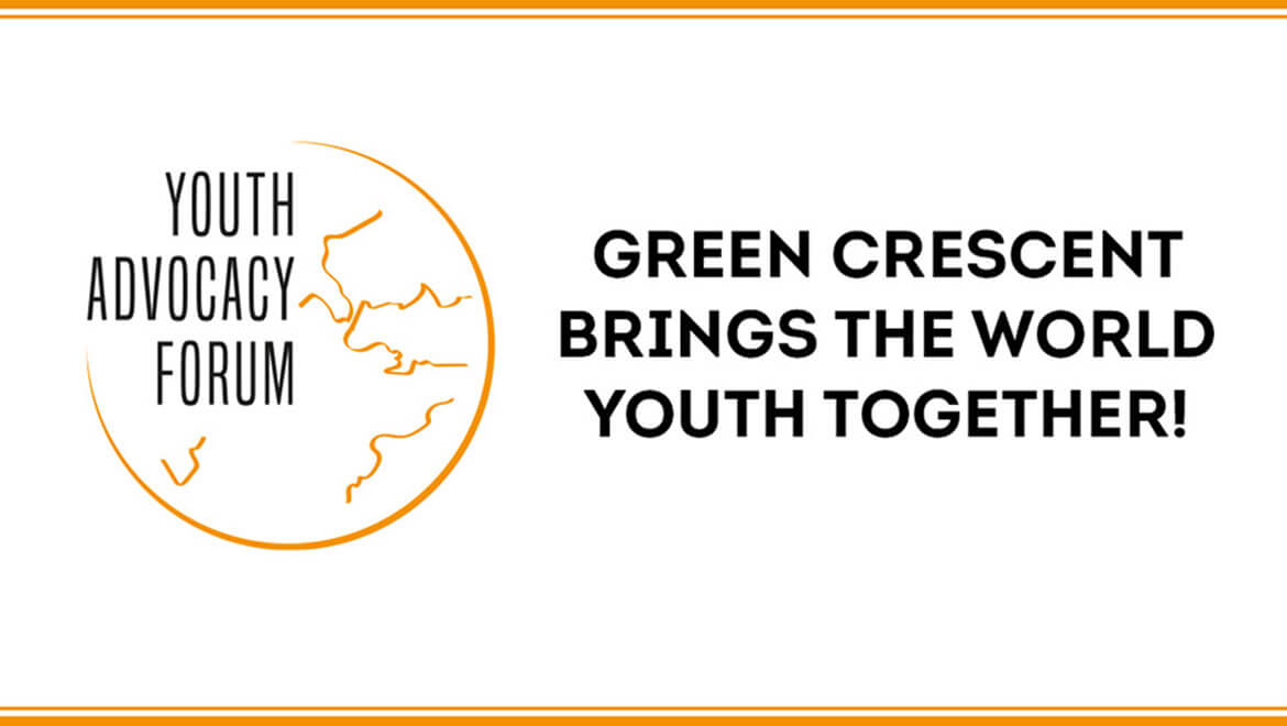 Green Crescent Brings the World Youth Together!