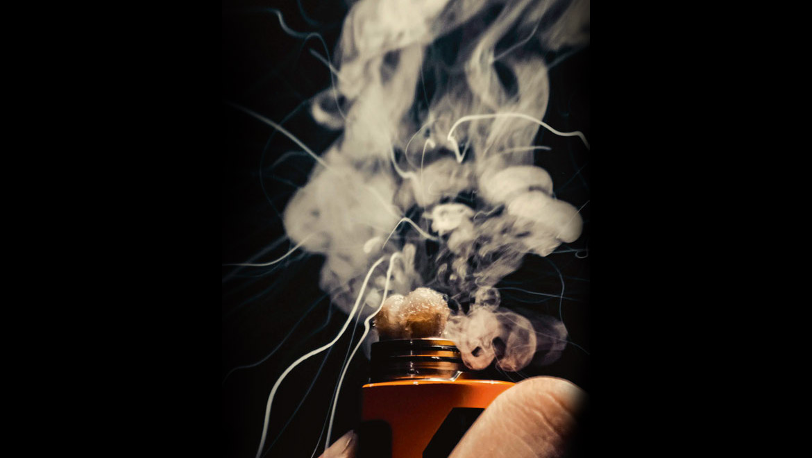 Elektronik sigara nikotin pandemisini gelecek nesillere taşıyor | Yeşilay