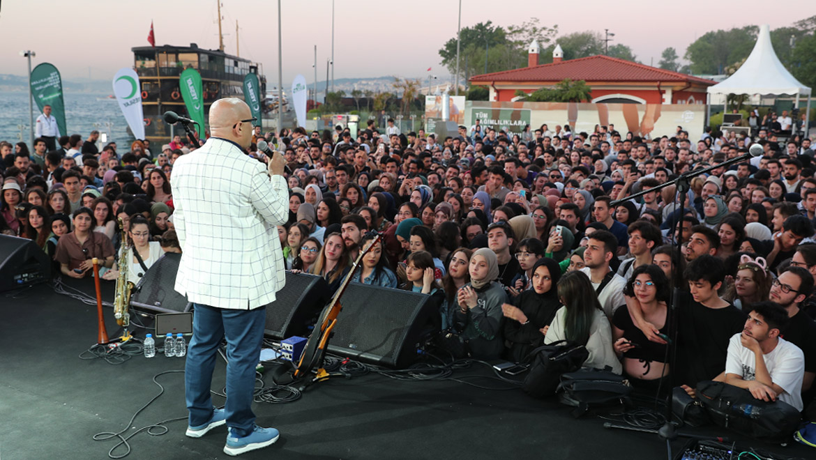 Yeşilay’dan “Bağımsız Gençlik” Manifestosu