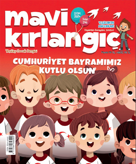 Cumhuriyet Bayramımız Kutlu Olsun