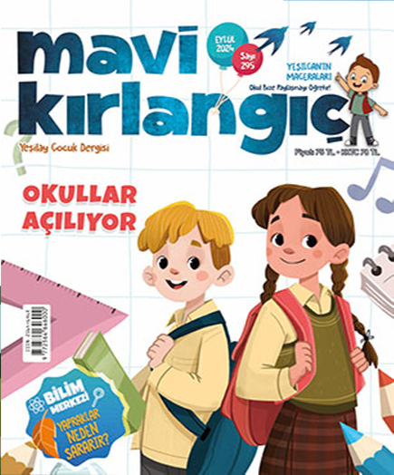 Okullar Açılıyor
