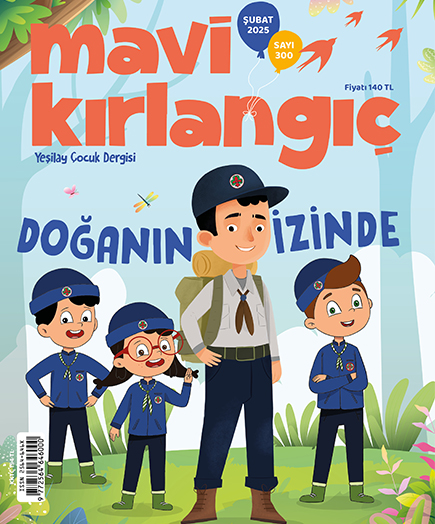 Doğanın İzinde