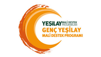 Genç Yeşilay Mali Destek Programı 2016