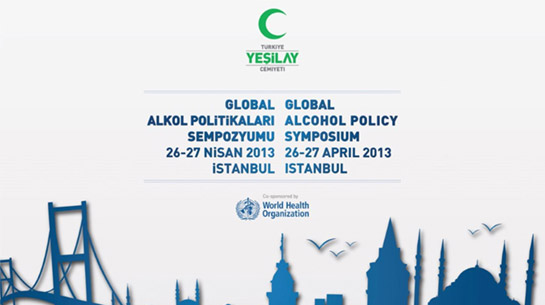 Global Alcohol Policy Symposium 26-27 April