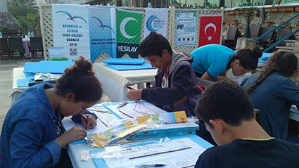 İstikbal Göklerdedir