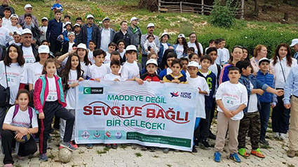 Maddeye Değil Sevgiye Bağlı Bir Gelecek